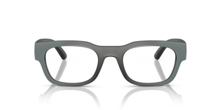 Transparent Matte Grey Gradient