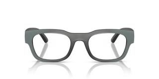 Transparent Matte Grey Gradient