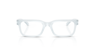 Transparent Ice