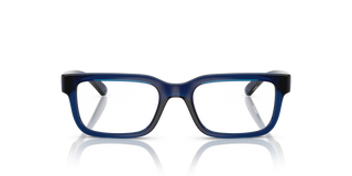 Transparent Blue