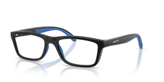 Black/Royal Blue Rubber