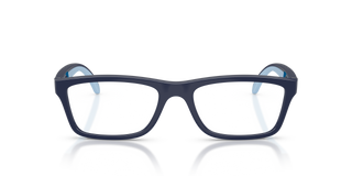 Dark Blue/Azure Rubber