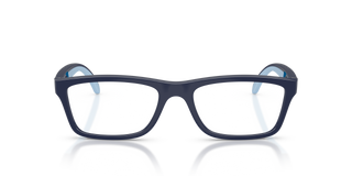 Dark Blue/Azure Rubber