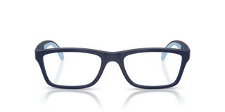 Dark Blue/Azure Rubber
