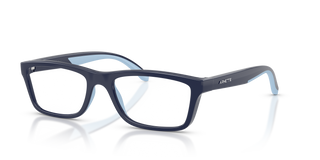 Dark Blue/Azure Rubber