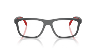Dark Grey/Red Rubber