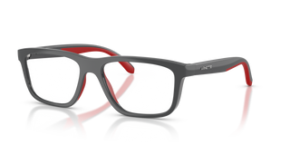 Dark Grey/Red Rubber