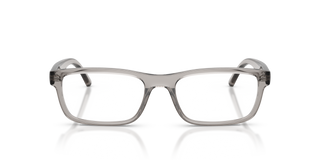 Transparent Light Grey