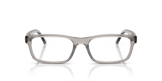 Transparent Light Grey