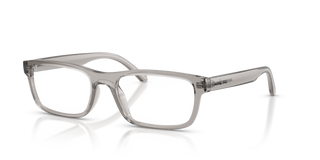 Transparent Light Grey