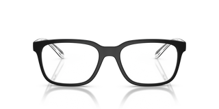 Black/Crystal