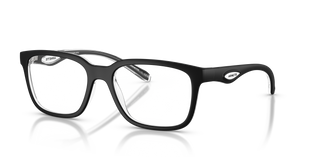 Black/Crystal