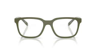 Military/Transparent Green