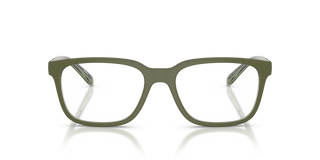 Verde militare/trasparente