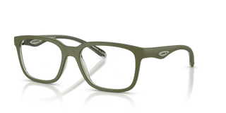 Verde militare/trasparente