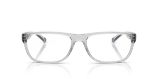 Transparent Light Grey