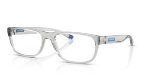 Transparent Light Grey
