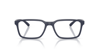 Blu navy opaco dentro e fuori